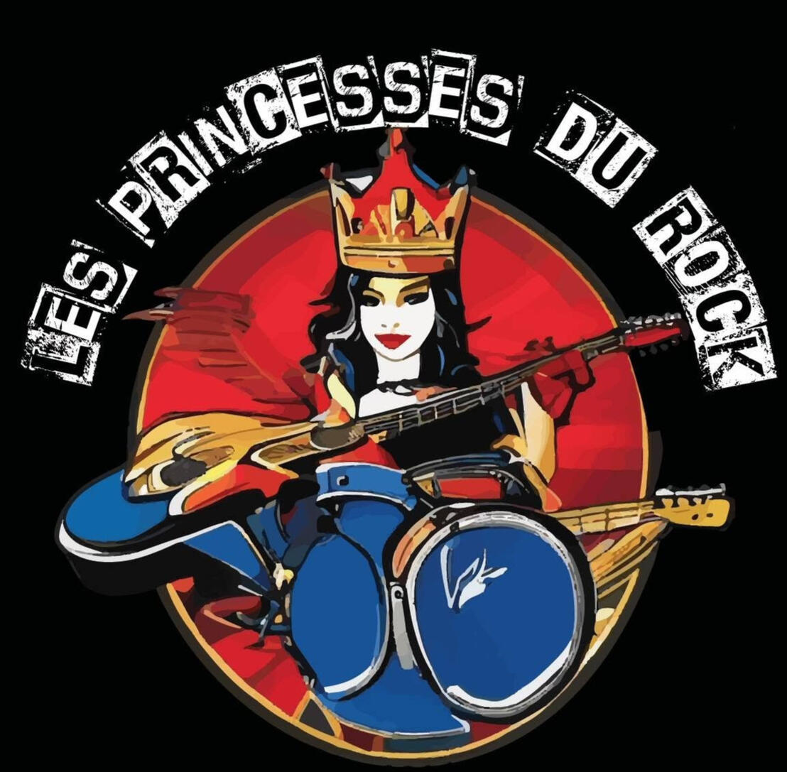 Les Princesses du Rock livrent des «covers» à leur sauce! Ça danse, funk, chante le rock! En anglais et en français! Vidéo Facebook