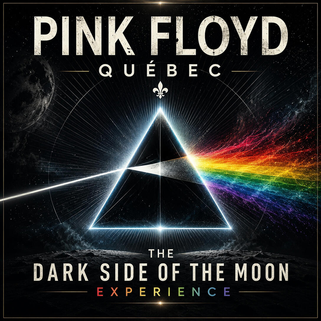 Le spectacle The Dark Side of the Moon experience et autres grands succès! Facebook